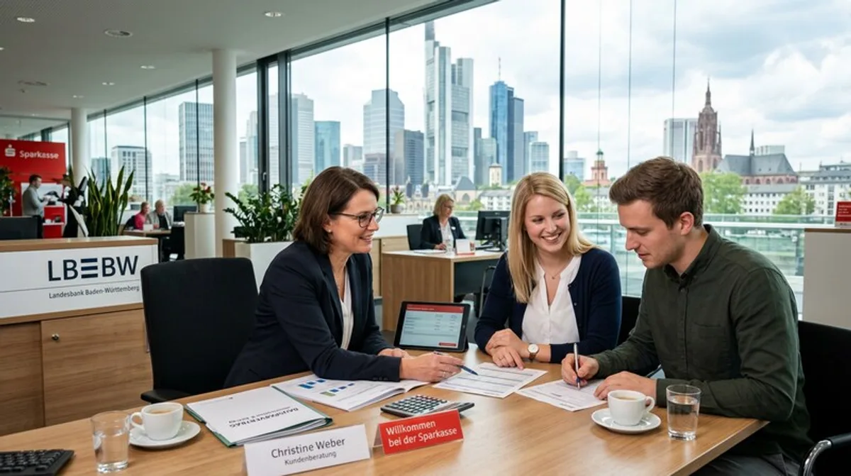 Marc, 28, erstes Gehalt: Wie er seinen ersten Bausparvertrag abschließt