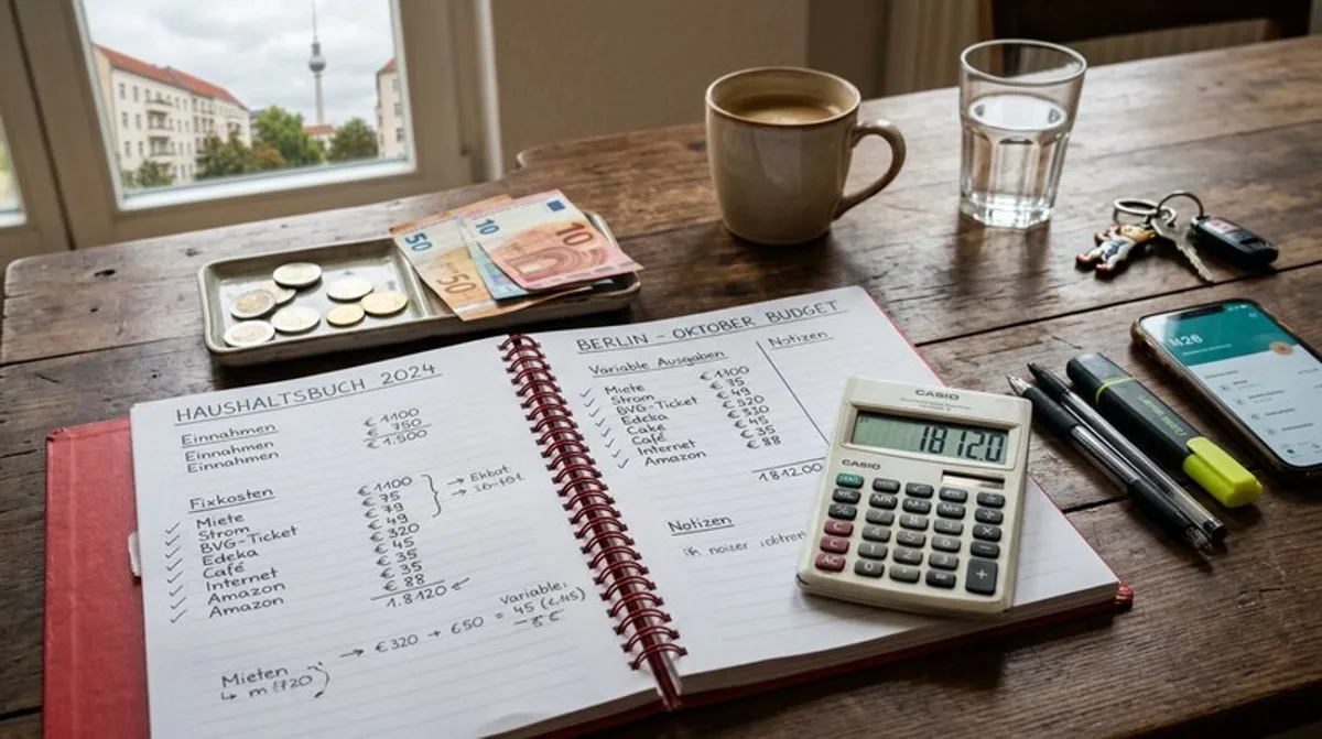 Tobias und Jana: Wie ein Paar in Köln gemeinsam aufs Eigenheim spart